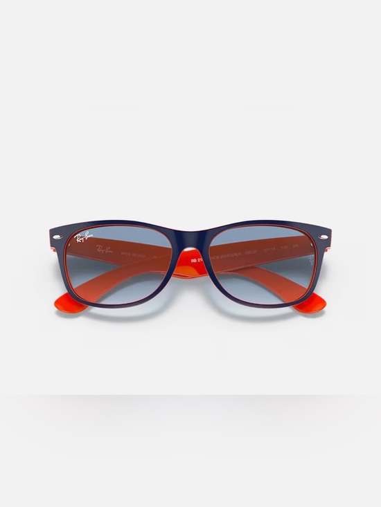Ray-Ban Accessories - Ray-Ban New Wayfarer Color Mix Sunglasses With Case